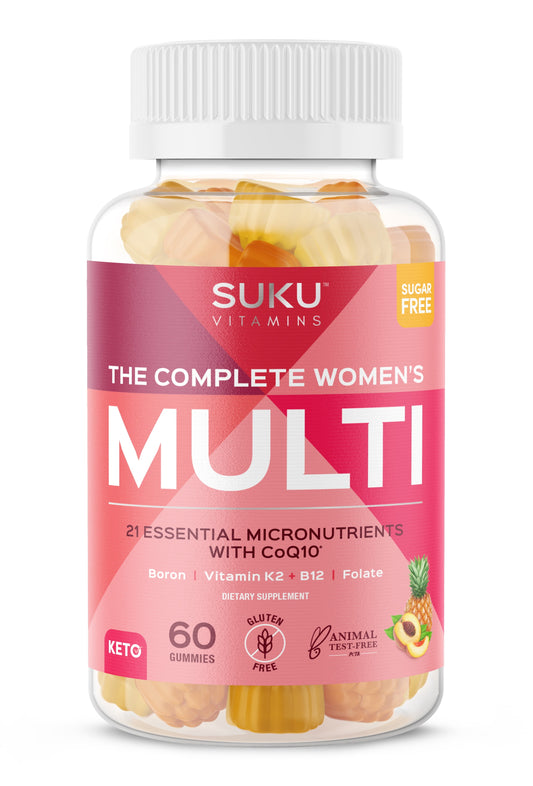 SUKU COMPLETE WMNS MULTI ( 1 X 60 CT )